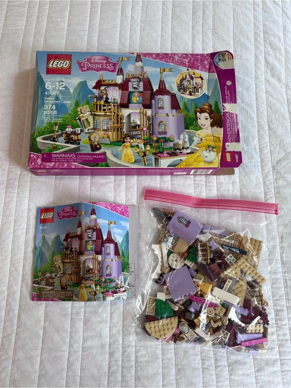 LEGO Disney Set #41067